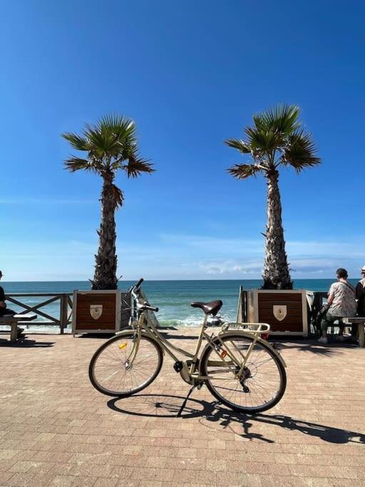 Superbe Vue A 180° Sur L'Ocean Daire Lacanau Dış mekan fotoğraf